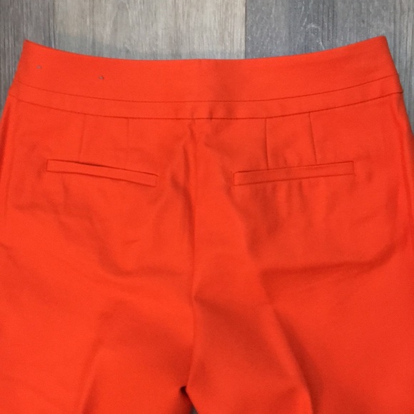 Ann Taylor Factory 0P Capri Cuffed Trouser - Picture 6 of 6